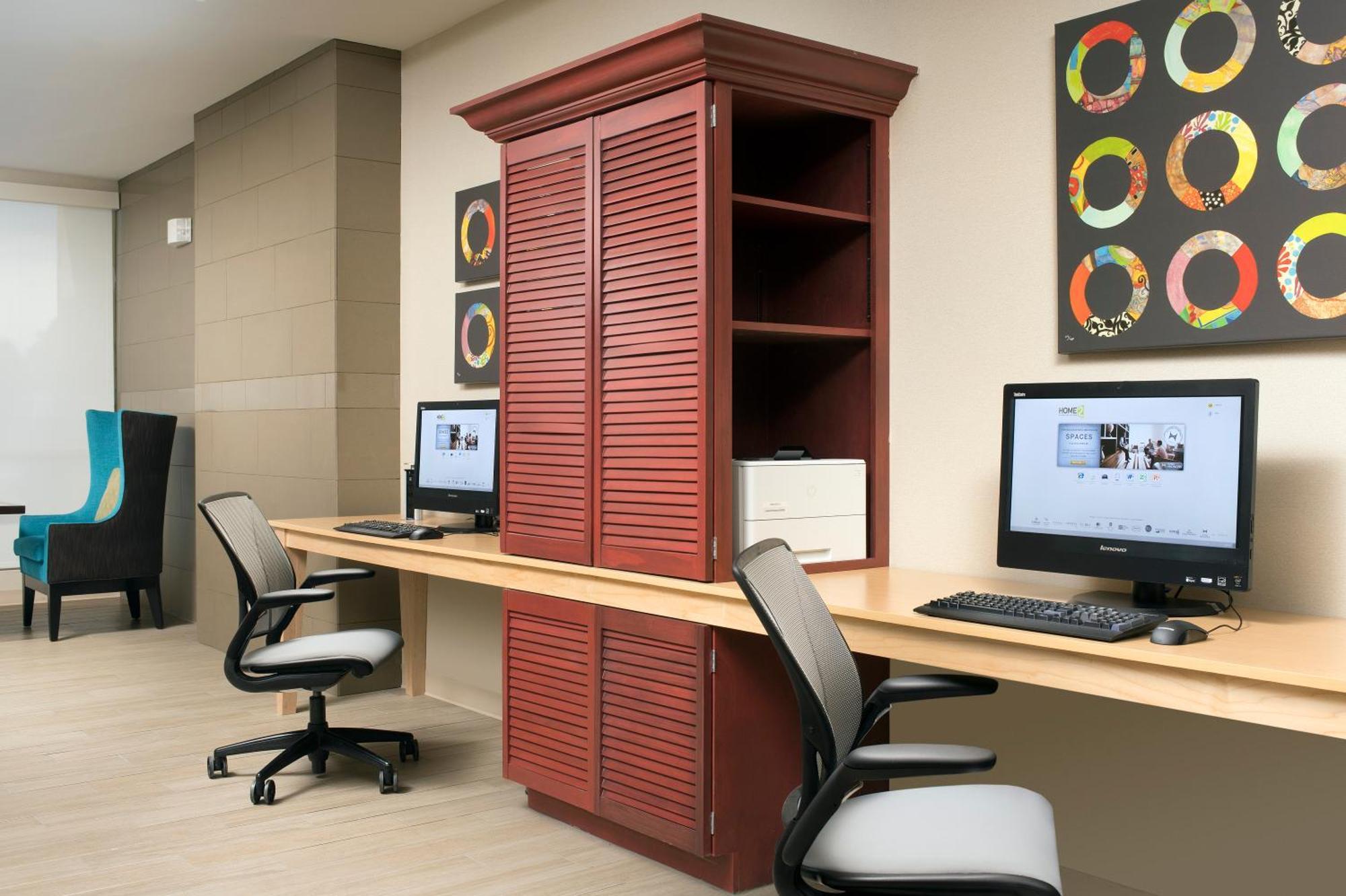 Home2 Suites By Hilton Denver International Airport Екстер'єр фото