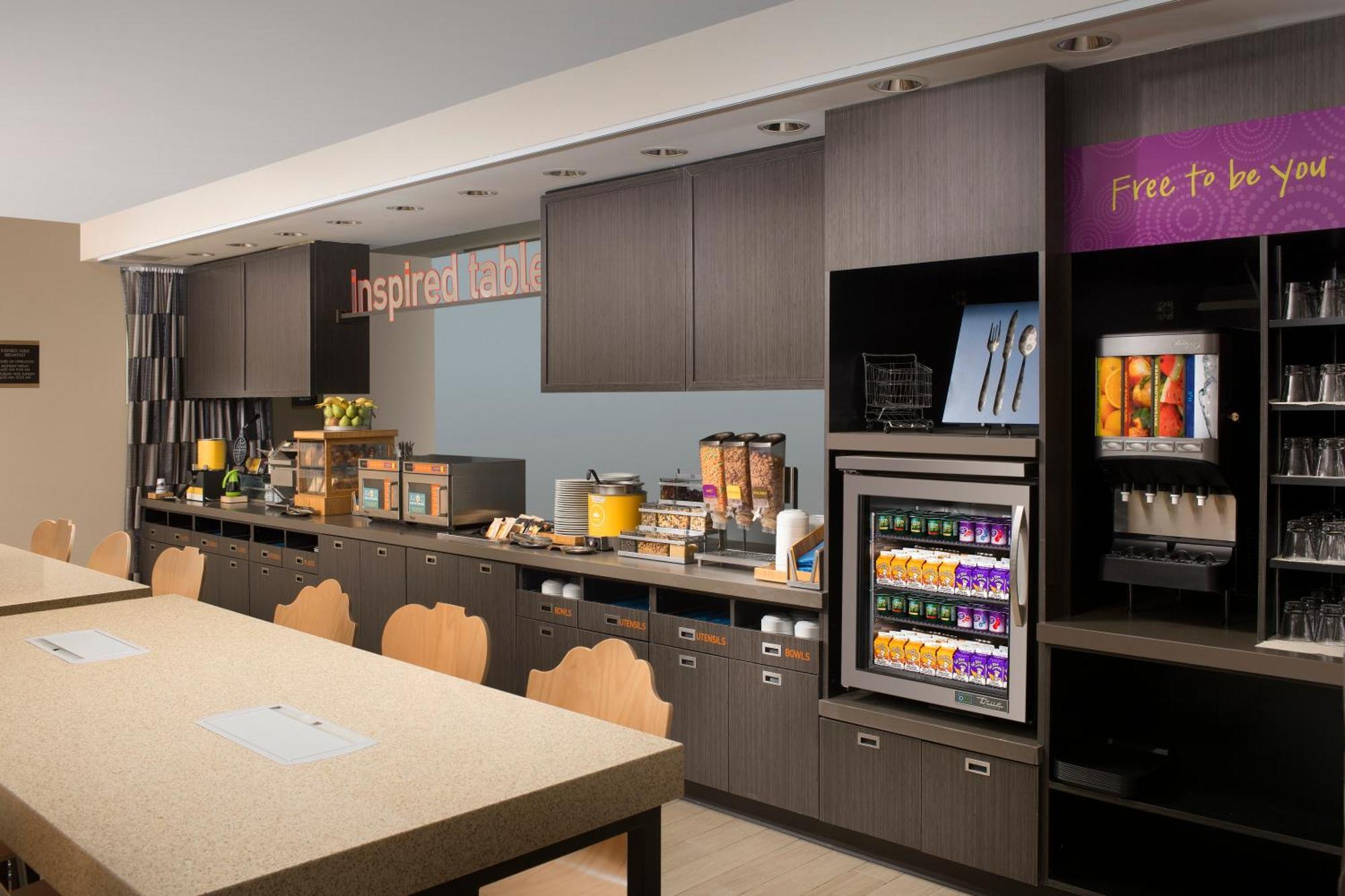 Home2 Suites By Hilton Denver International Airport Екстер'єр фото
