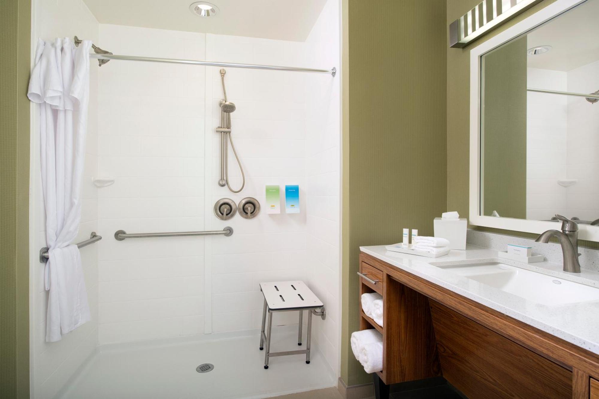 Home2 Suites By Hilton Denver International Airport Екстер'єр фото