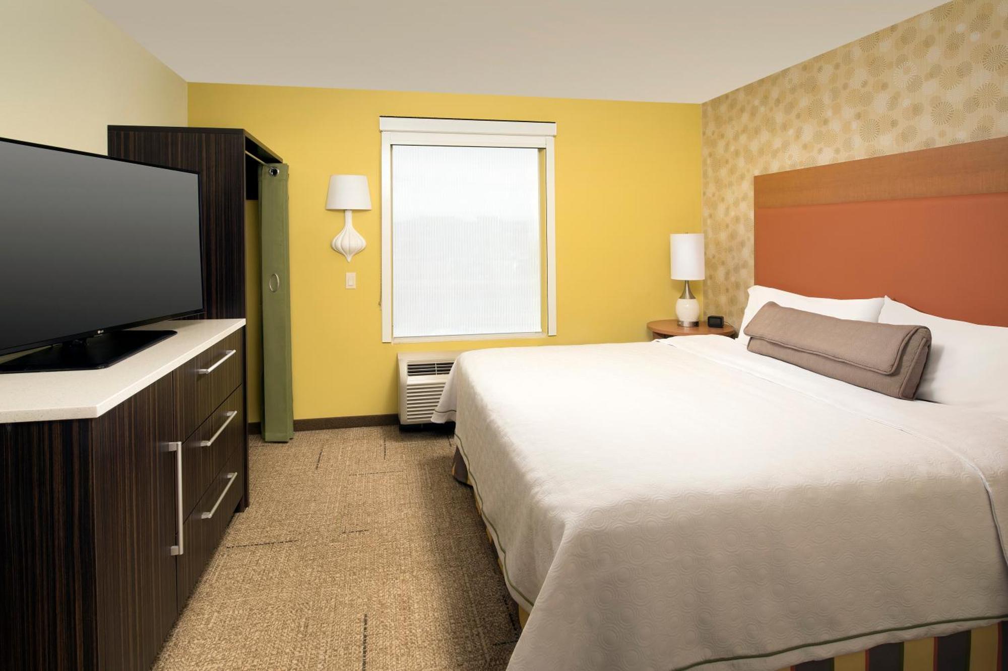 Home2 Suites By Hilton Denver International Airport Екстер'єр фото