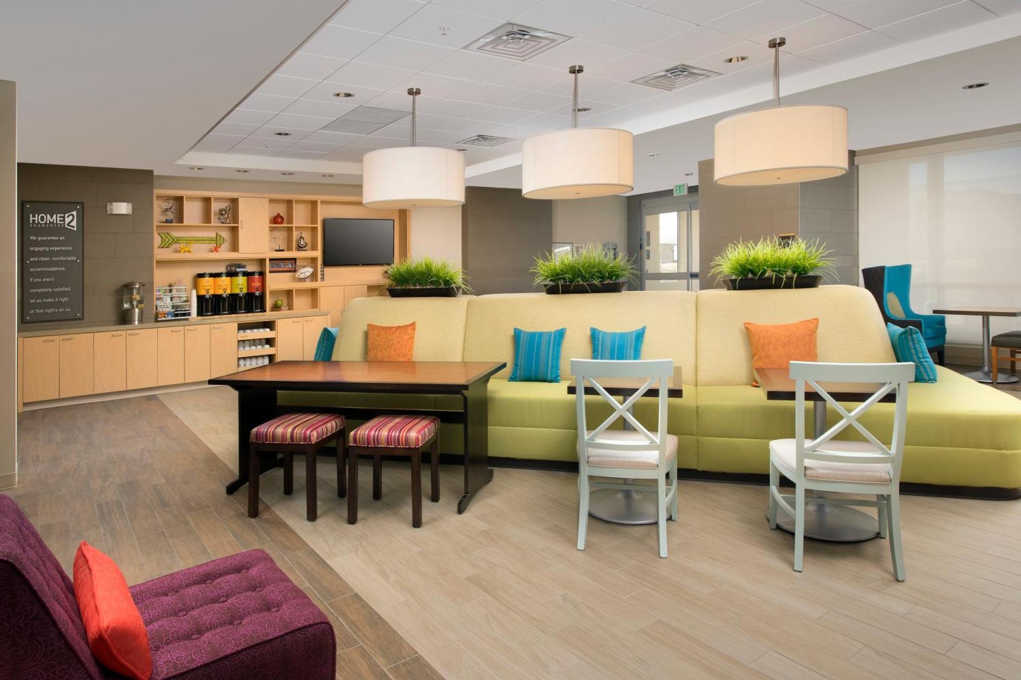 Home2 Suites By Hilton Denver International Airport Екстер'єр фото