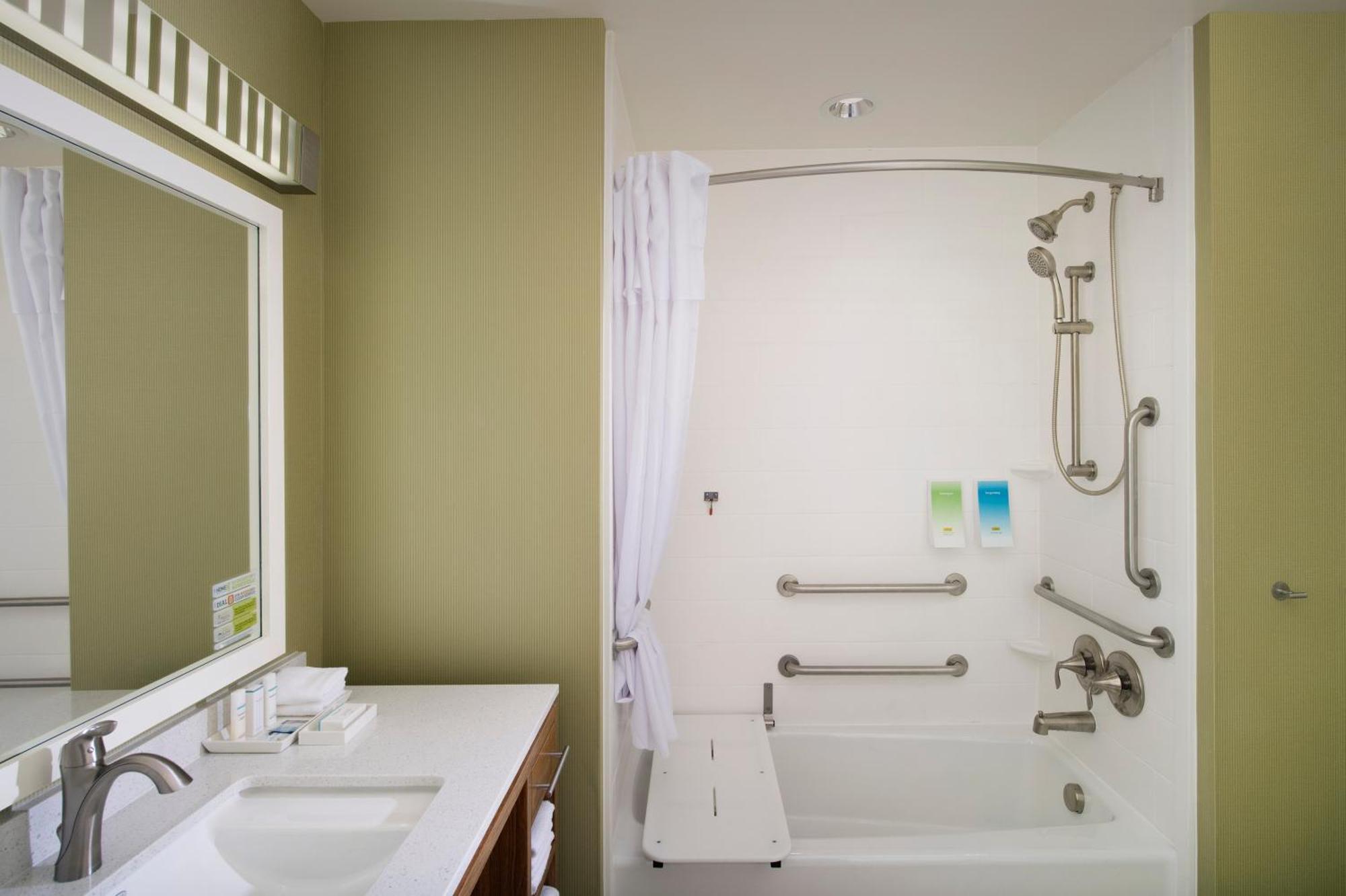 Home2 Suites By Hilton Denver International Airport Екстер'єр фото
