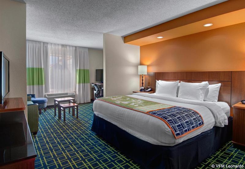 Home2 Suites By Hilton Denver International Airport Екстер'єр фото