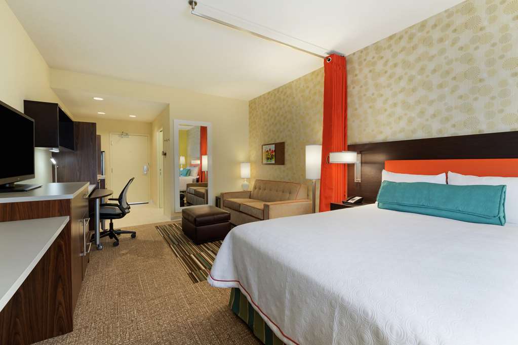 Home2 Suites By Hilton Denver International Airport Номер фото